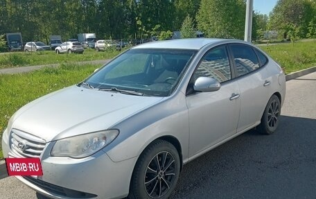 Hyundai Elantra IV, 2010 год, 729 000 рублей, 4 фотография