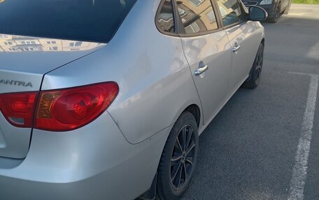 Hyundai Elantra IV, 2010 год, 729 000 рублей, 19 фотография