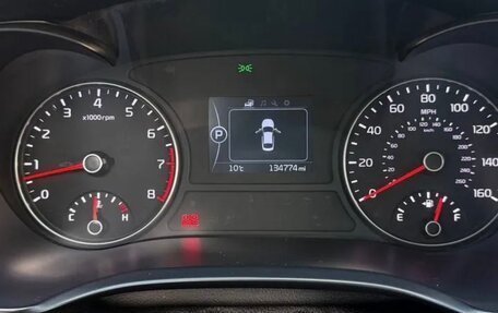 KIA Optima IV, 2018 год, 1 600 000 рублей, 3 фотография