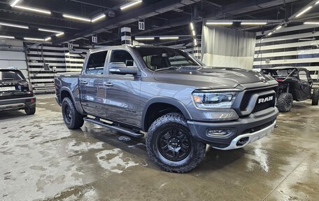 Rambler 1500, 2018 год, 5 350 000 рублей, 3 фотография