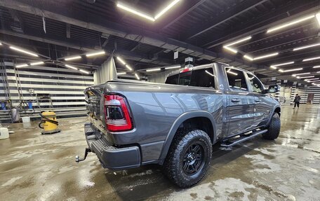 Rambler 1500, 2018 год, 5 350 000 рублей, 5 фотография