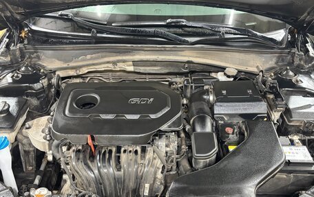 KIA Optima IV, 2018 год, 1 600 000 рублей, 8 фотография