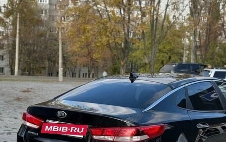 KIA Optima IV, 2018 год, 1 600 000 рублей, 4 фотография