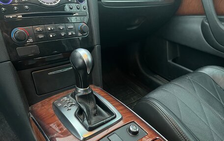 Infiniti QX70, 2014 год, 1 480 000 рублей, 13 фотография