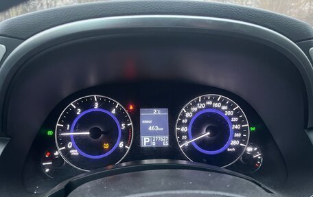 Infiniti QX70, 2014 год, 1 480 000 рублей, 15 фотография