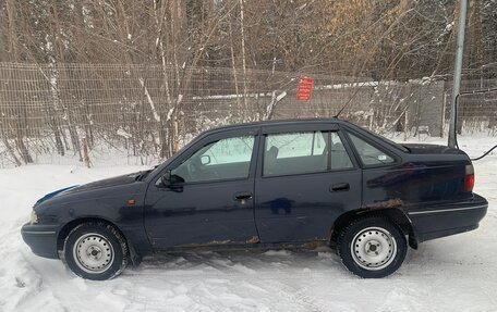 Daewoo Nexia I рестайлинг, 2006 год, 155 000 рублей, 3 фотография