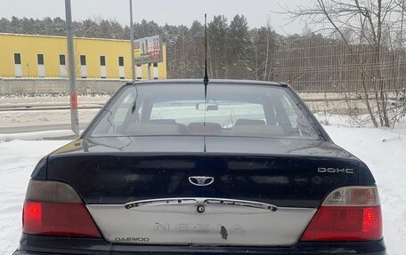 Daewoo Nexia I рестайлинг, 2006 год, 155 000 рублей, 5 фотография