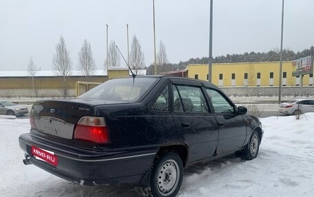 Daewoo Nexia I рестайлинг, 2006 год, 155 000 рублей, 6 фотография