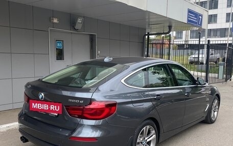 BMW 3 серия, 2019 год, 3 500 000 рублей, 2 фотография