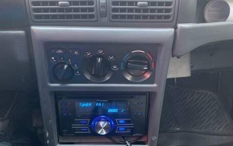 Daewoo Nexia I рестайлинг, 2006 год, 155 000 рублей, 11 фотография