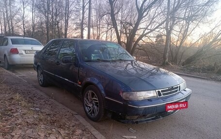 Saab 9000 I, 1995 год, 250 000 рублей, 2 фотография
