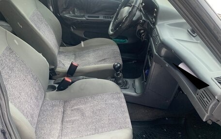 Daewoo Nexia I рестайлинг, 2006 год, 155 000 рублей, 16 фотография