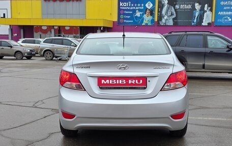Hyundai Solaris II рестайлинг, 2013 год, 890 000 рублей, 4 фотография