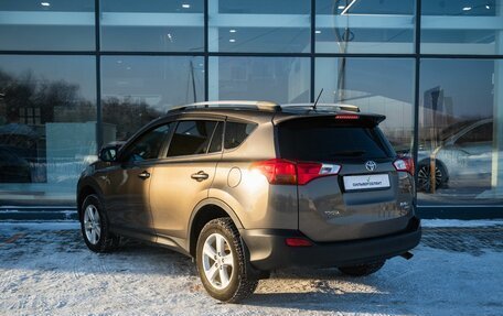 Toyota RAV4, 2013 год, 1 929 000 рублей, 6 фотография