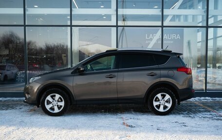 Toyota RAV4, 2013 год, 1 929 000 рублей, 7 фотография