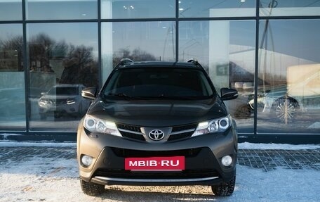 Toyota RAV4, 2013 год, 1 929 000 рублей, 3 фотография