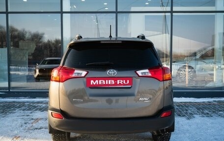 Toyota RAV4, 2013 год, 1 929 000 рублей, 4 фотография