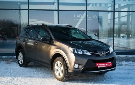 Toyota RAV4, 2013 год, 1 929 000 рублей, 5 фотография