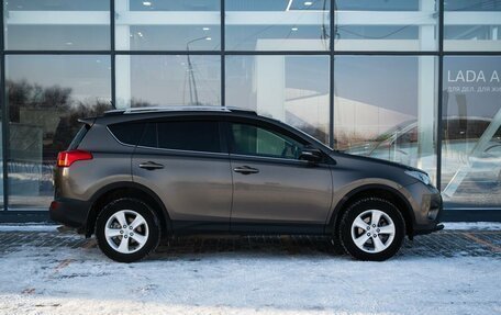 Toyota RAV4, 2013 год, 1 929 000 рублей, 8 фотография