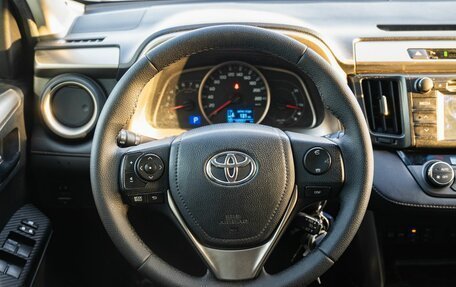 Toyota RAV4, 2013 год, 1 929 000 рублей, 16 фотография