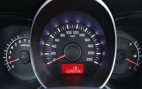 KIA Rio III рестайлинг, 2013 год, 799 000 рублей, 8 фотография