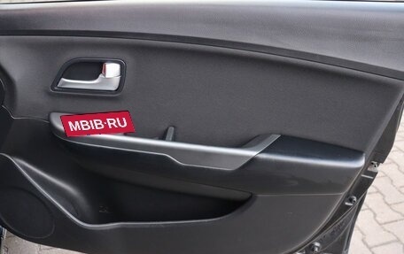 KIA Rio III рестайлинг, 2013 год, 799 000 рублей, 13 фотография