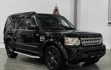 Land Rover Discovery IV, 2009 год, 1 298 000 рублей, 2 фотография