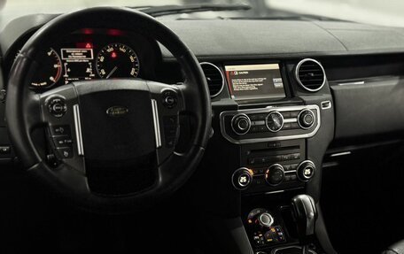 Land Rover Discovery IV, 2009 год, 1 298 000 рублей, 8 фотография