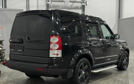 Land Rover Discovery IV, 2009 год, 1 298 000 рублей, 3 фотография