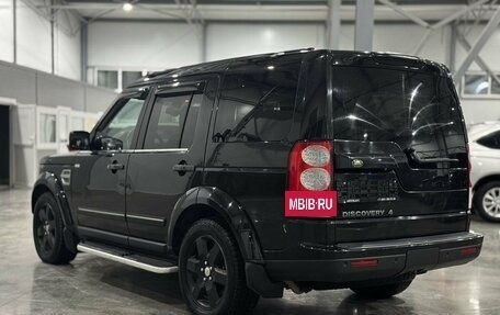 Land Rover Discovery IV, 2009 год, 1 298 000 рублей, 4 фотография
