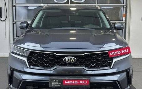 KIA Sorento IV, 2020 год, 3 885 000 рублей, 2 фотография