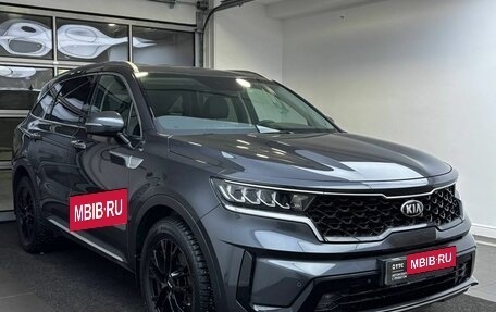 KIA Sorento IV, 2020 год, 3 885 000 рублей, 3 фотография
