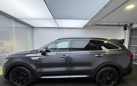 KIA Sorento IV, 2020 год, 3 885 000 рублей, 10 фотография