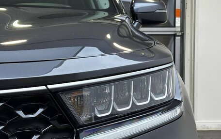 KIA Sorento IV, 2020 год, 3 885 000 рублей, 21 фотография