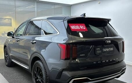 KIA Sorento IV, 2020 год, 3 885 000 рублей, 8 фотография