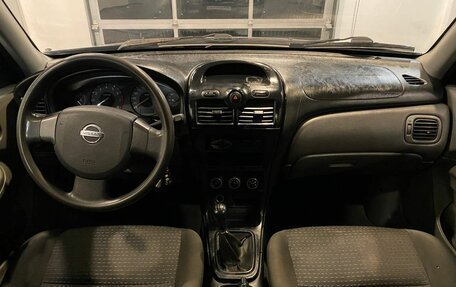 Nissan Almera Classic, 2008 год, 357 000 рублей, 9 фотография