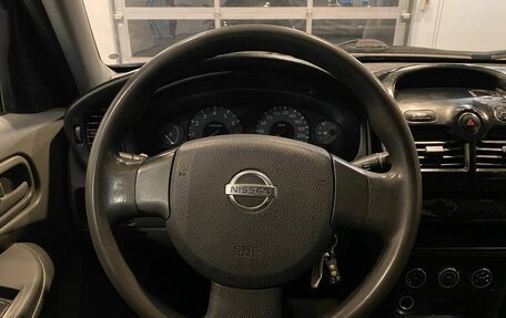 Nissan Almera Classic, 2008 год, 357 000 рублей, 10 фотография