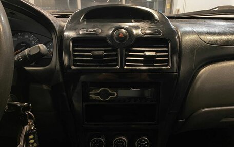 Nissan Almera Classic, 2008 год, 357 000 рублей, 13 фотография