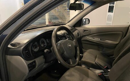 Nissan Almera Classic, 2008 год, 357 000 рублей, 22 фотография