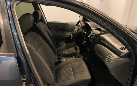 Nissan Almera Classic, 2008 год, 357 000 рублей, 28 фотография