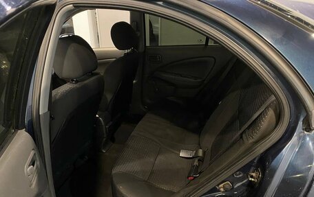 Nissan Almera Classic, 2008 год, 357 000 рублей, 24 фотография