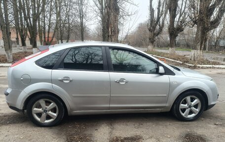 Ford Focus II рестайлинг, 2006 год, 560 000 рублей, 4 фотография
