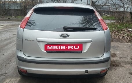 Ford Focus II рестайлинг, 2006 год, 560 000 рублей, 3 фотография