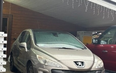 Peugeot 308 II, 2009 год, 320 000 рублей, 1 фотография