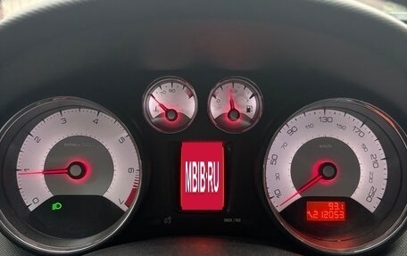 Peugeot 308 II, 2009 год, 320 000 рублей, 9 фотография