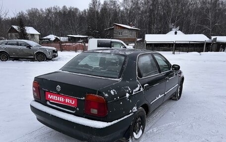 Suzuki Baleno I, 1998 год, 100 000 рублей, 3 фотография