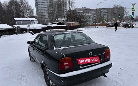 Suzuki Baleno I, 1998 год, 100 000 рублей, 4 фотография