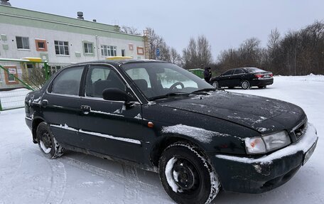 Suzuki Baleno I, 1998 год, 100 000 рублей, 6 фотография
