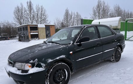 Suzuki Baleno I, 1998 год, 100 000 рублей, 5 фотография