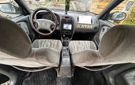 Suzuki Baleno I, 1998 год, 100 000 рублей, 11 фотография